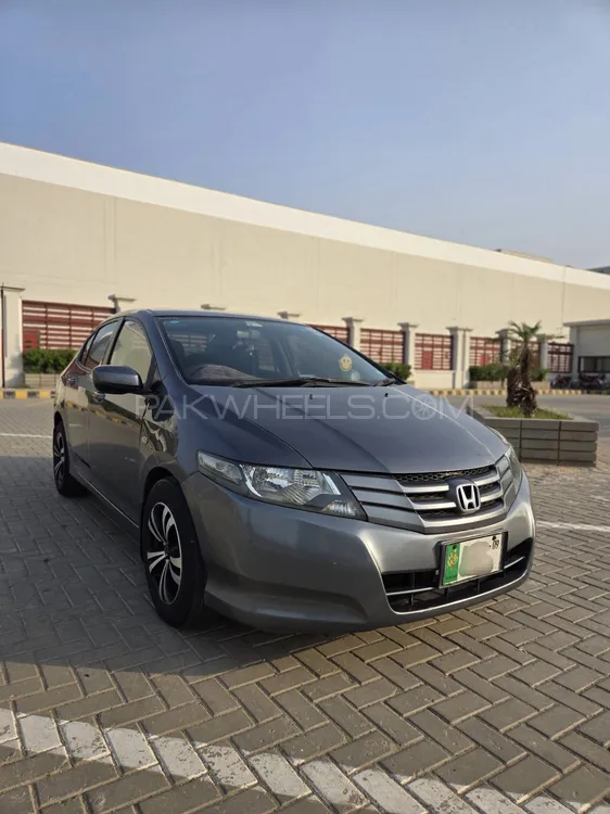 Honda City 2009 for Sale in Lahore Image-1