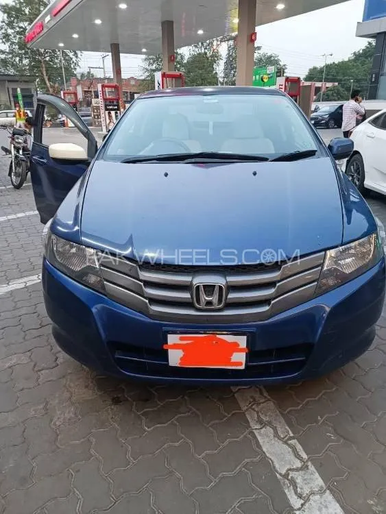 Honda City 2009 for Sale in Gujranwala Image-1
