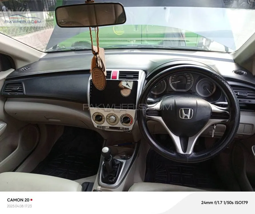 Honda City 2015 for Sale in Lahore Image-1