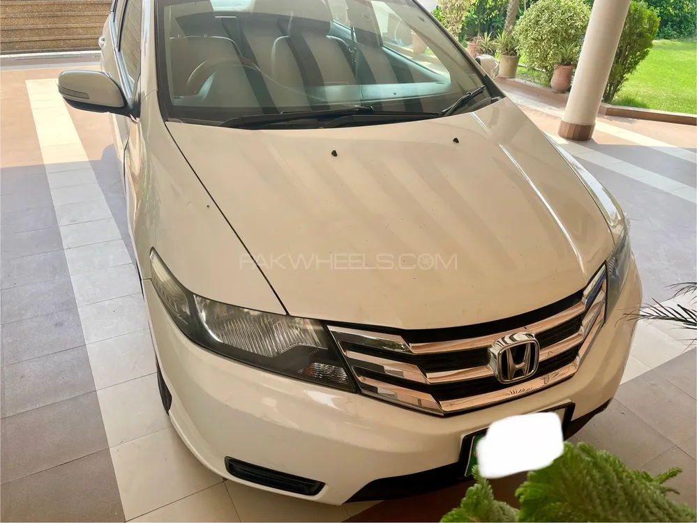 Honda City 2016 for Sale in Gujranwala Image-1