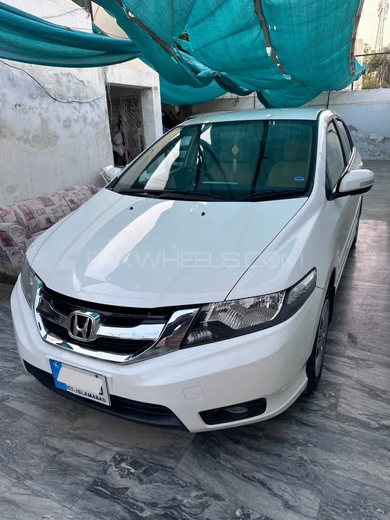 Honda City 2020 for Sale in Bahawalpur Image-1