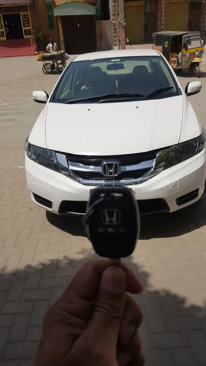 Honda City 2021 for Sale in Gujranwala Image-1