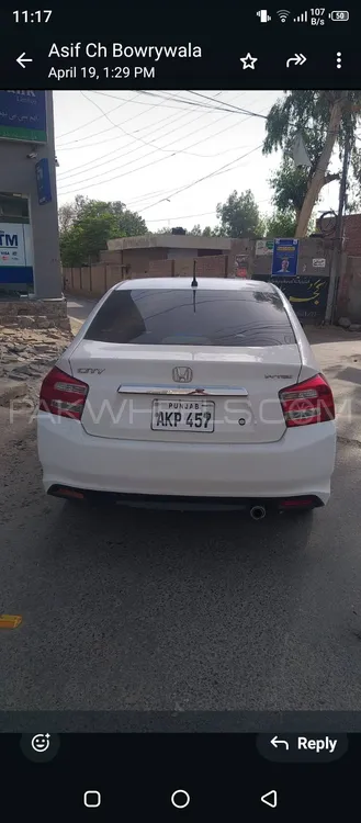 Honda City 2021 for Sale in Bahawalnagar Image-1