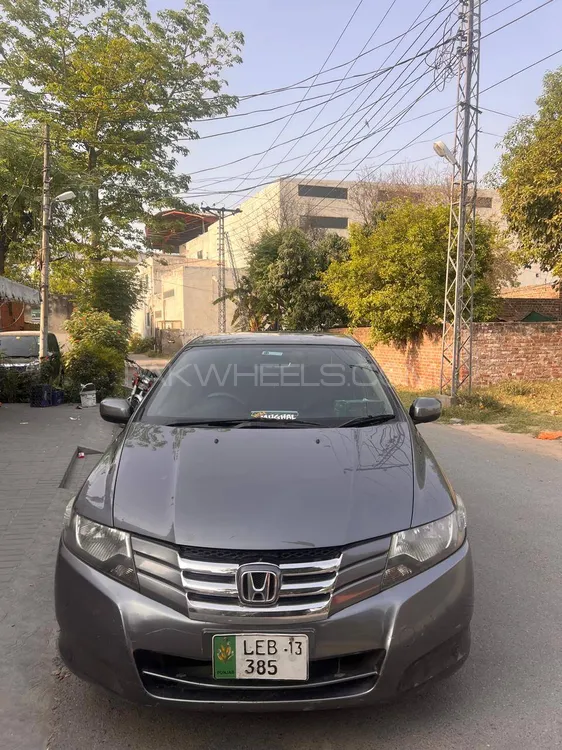 Honda City 2013 for Sale in Lahore Image-1
