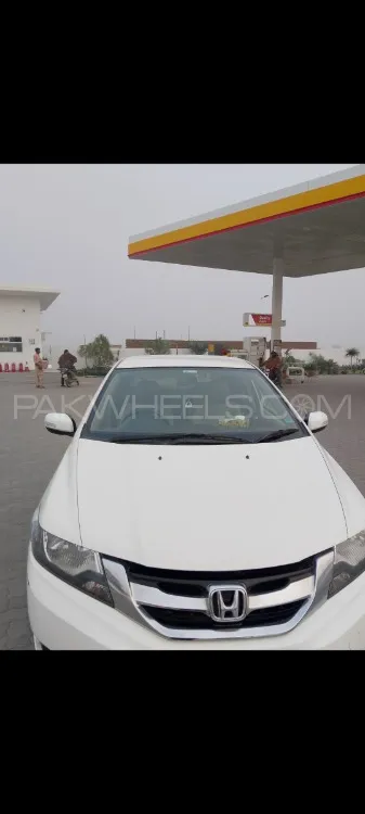 Honda City 2021 for Sale in Jhang Image-1