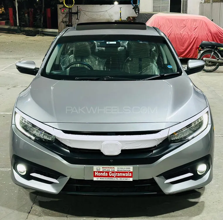 ہونڈا سوک 2017 for Sale in گجرانوالہ Image-1