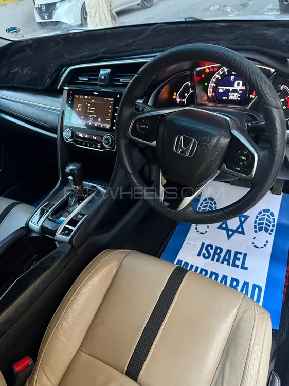 ہونڈا سوک 2021 for Sale in پشاور Image-1