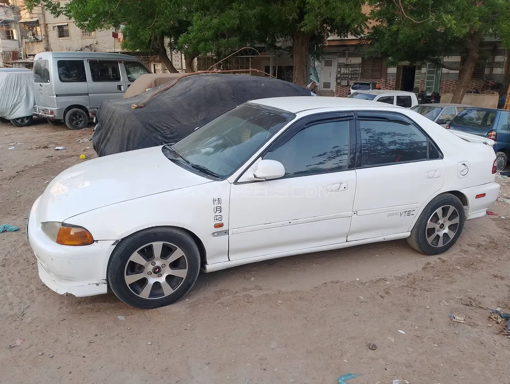 Honda Civic 1995 for Sale in Karachi Image-1