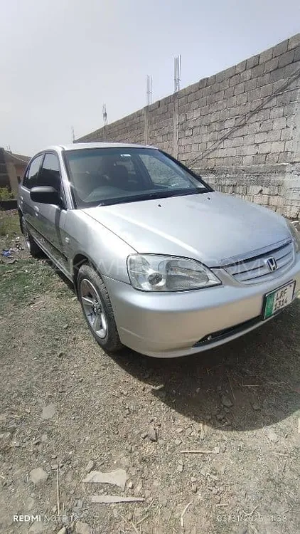 Honda Civic 2002 for Sale in Abbottabad Image-1