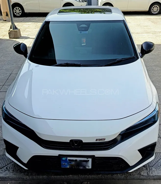 Honda Civic 2024 for Sale in Islamabad Image-1
