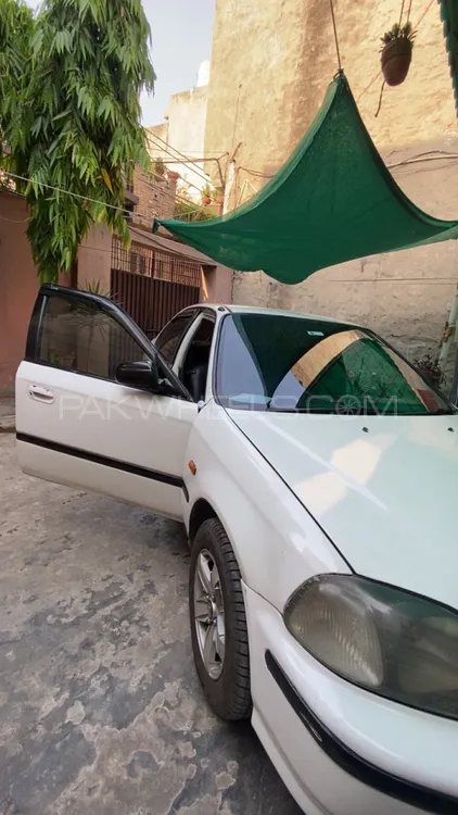 Honda Civic 1996 for Sale in Lahore Image-1