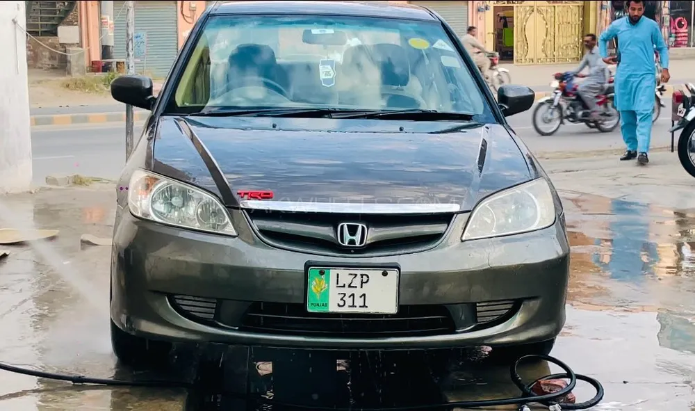 Honda Civic 2005 for Sale in Gujrat Image-1