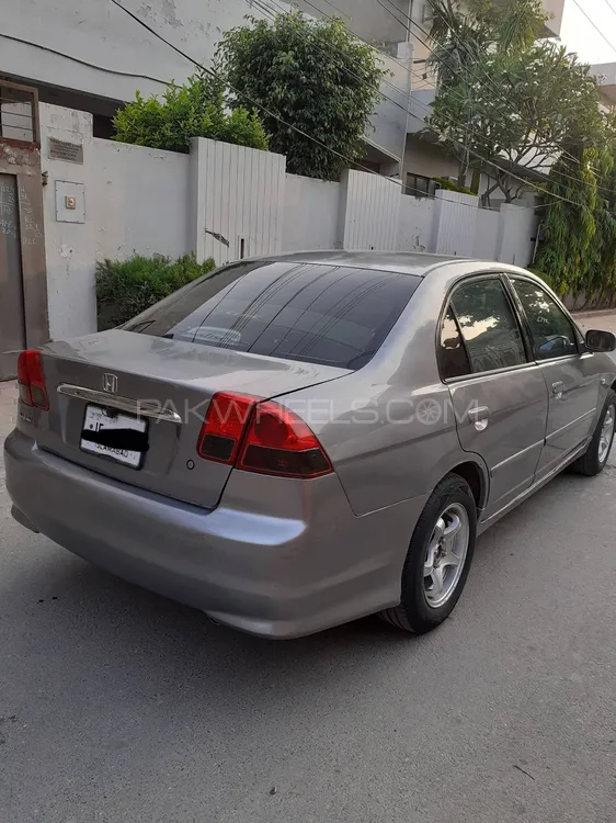 ہونڈا سوک 2005 for Sale in لاہور Image-1