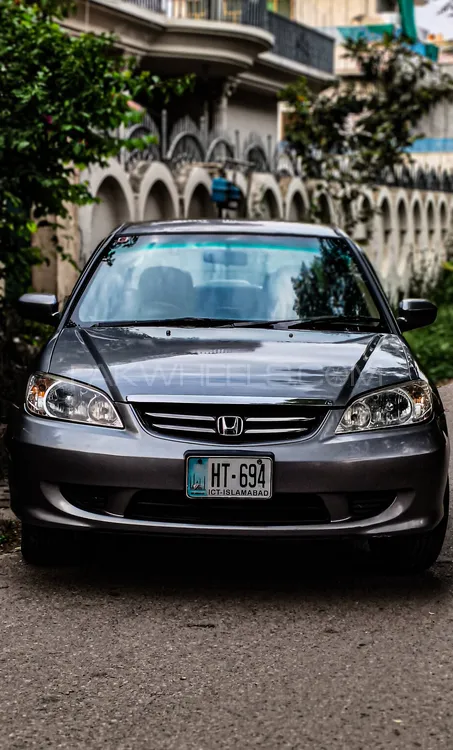 Honda Civic 2004 for Sale in Islamabad Image-1