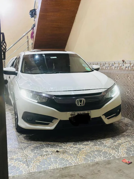 Honda Civic 2018 for Sale in Khurrianwala Image-1