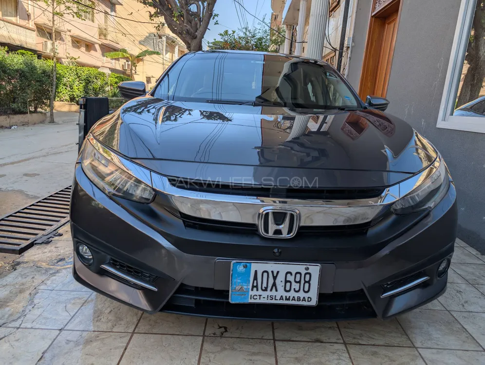 Honda Civic 2020 for Sale in Kharian Image-1