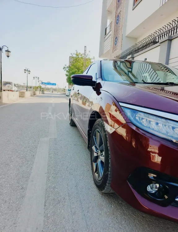 Honda Civic 2021 for Sale in Karachi Image-1