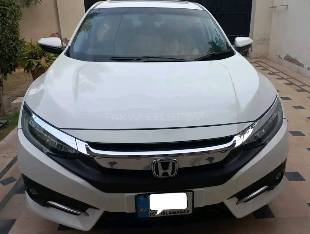 Honda Civic 2021 for Sale in Jhelum Image-1