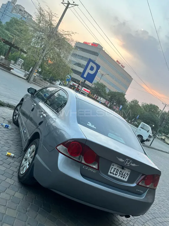 Honda Civic 2007 for Sale in Lahore Image-1