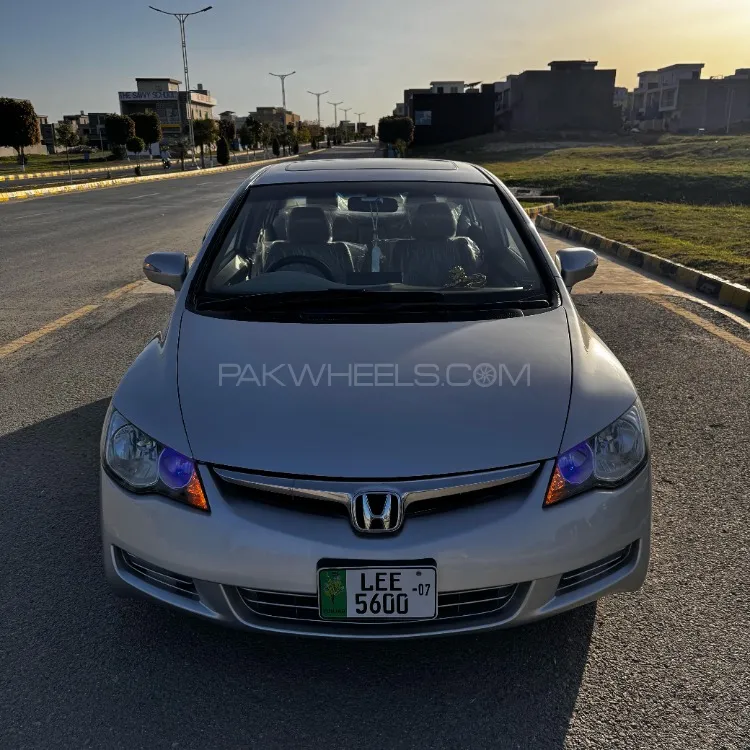 Honda Civic 2007 for Sale in Islamabad Image-1