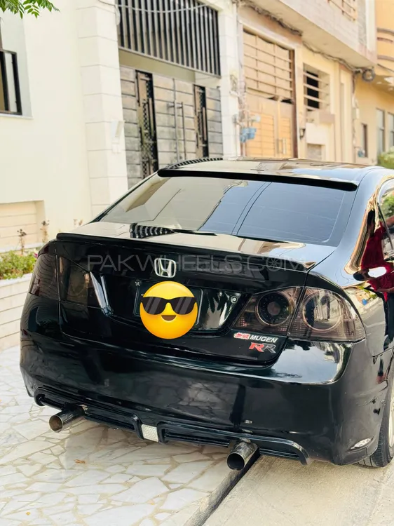Honda Civic 2011 for Sale in Faisalabad Image-1