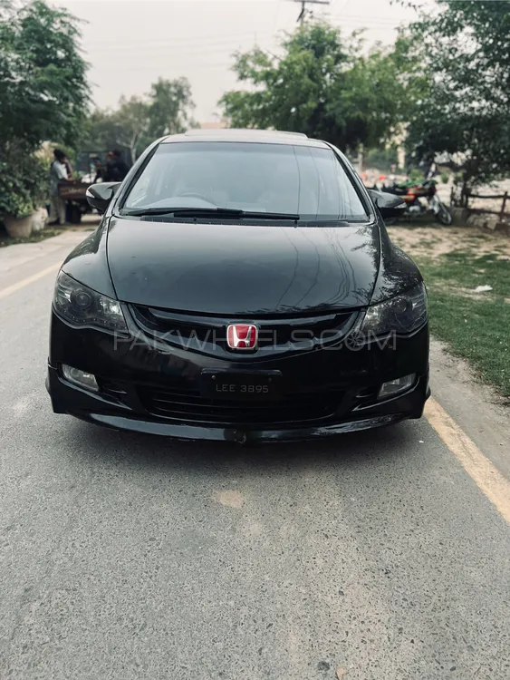 Honda Civic 2007 for Sale in Lahore Image-1