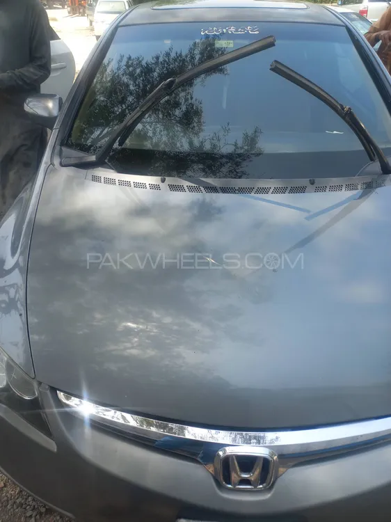 Honda Civic 2007 for Sale in Islamabad Image-1