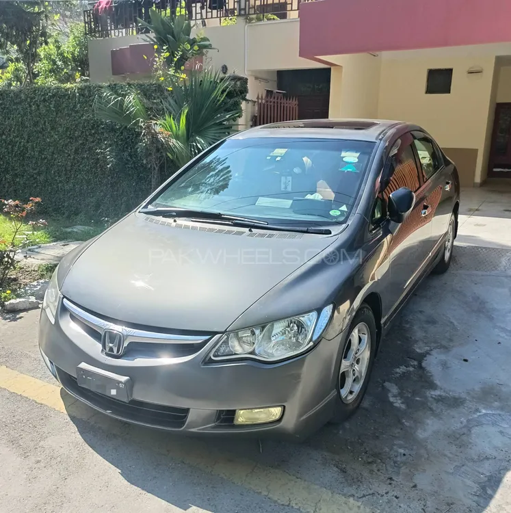 Honda Civic 2006 for Sale in Islamabad Image-1