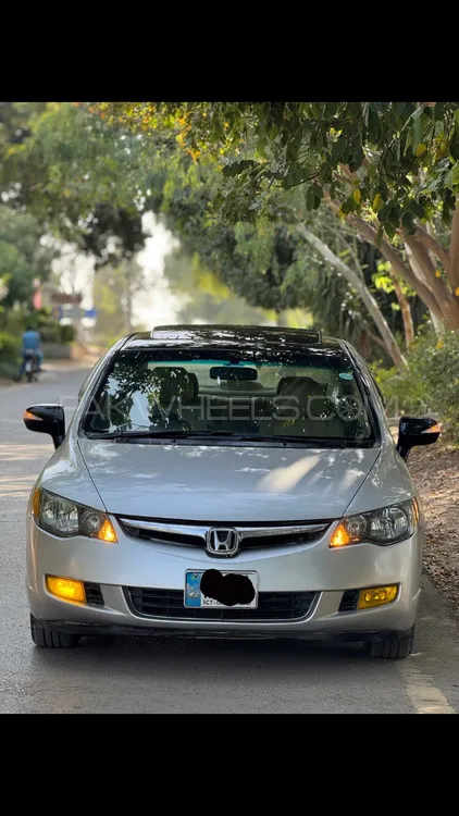 Honda Civic 2008 for Sale in Islamabad Image-1