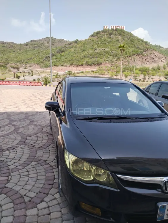 Honda Civic 2011 for Sale in Islamabad Image-1