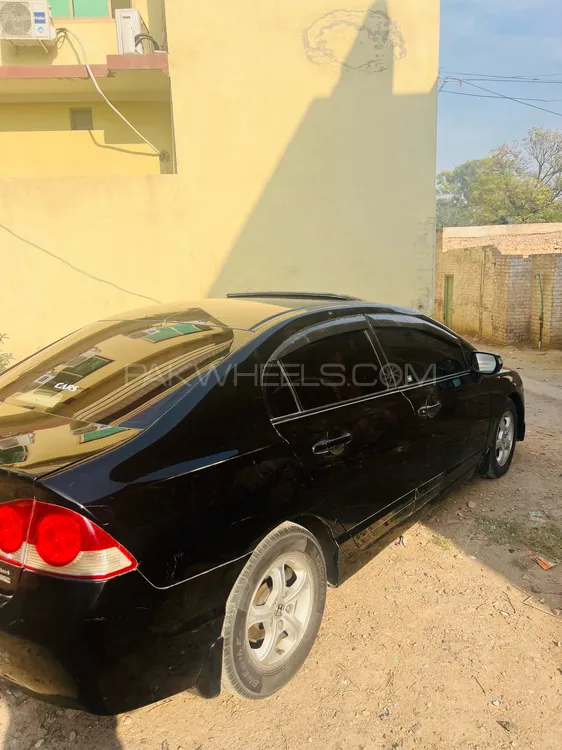 Honda Civic 2012 for Sale in Peshawar Image-1