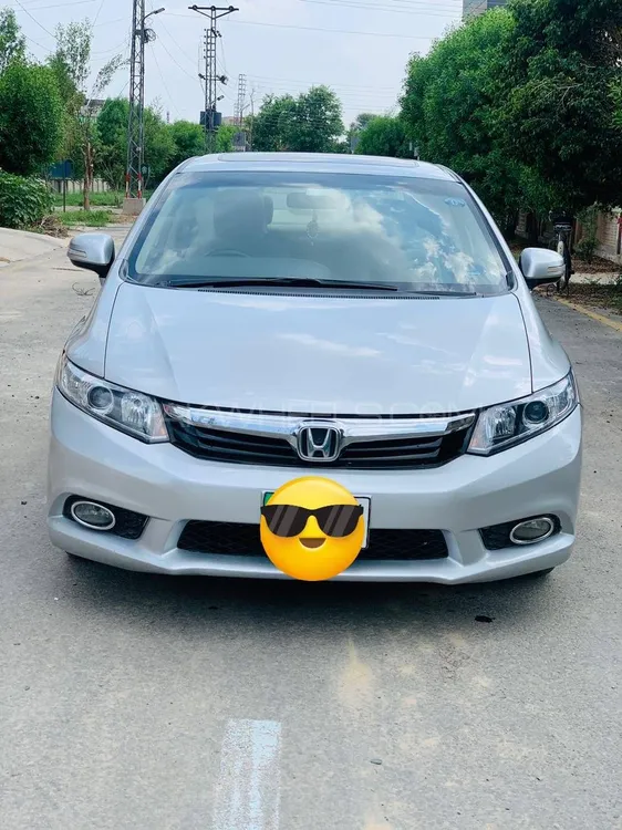 Honda Civic 2014 for Sale in Shorkot Image-1