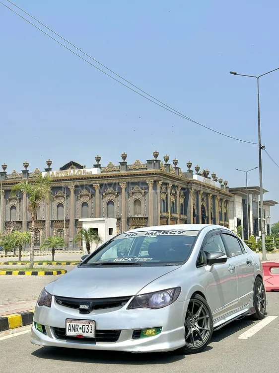 Honda Civic 2007 for Sale in Lahore Image-1