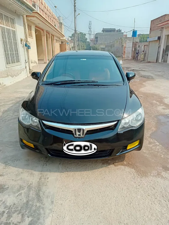 Honda Civic 2007 for Sale in Sahiwal Image-1