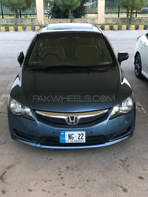Honda Civic 2008 for Sale in Islamabad Image-1