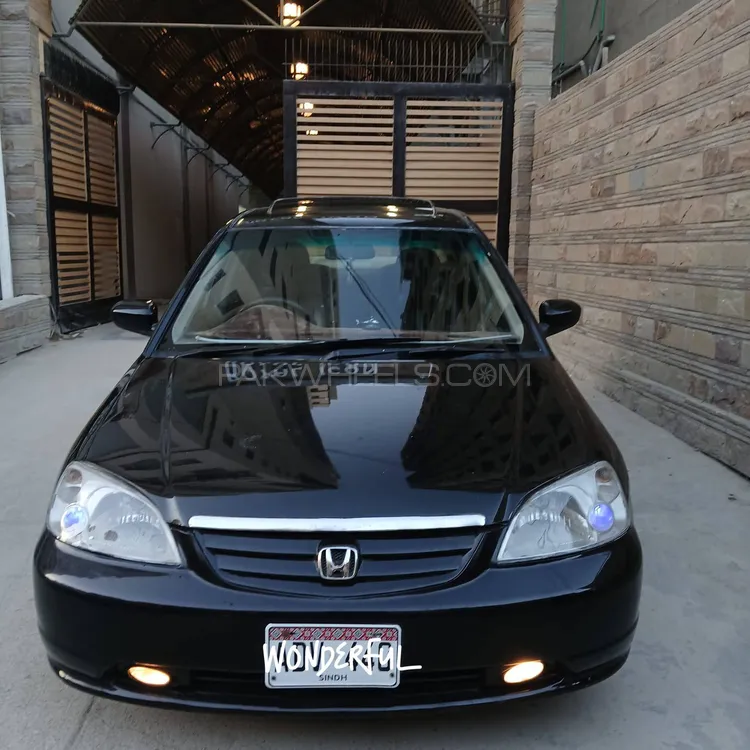 ہونڈا سوک 2002 for Sale in کراچی Image-1