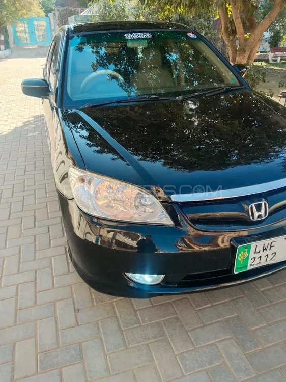 Honda Civic 2006 for Sale in Wah cantt Image-1