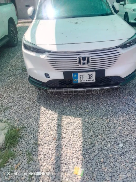 Honda HR-V 2023 for Sale in Islamabad Image-1