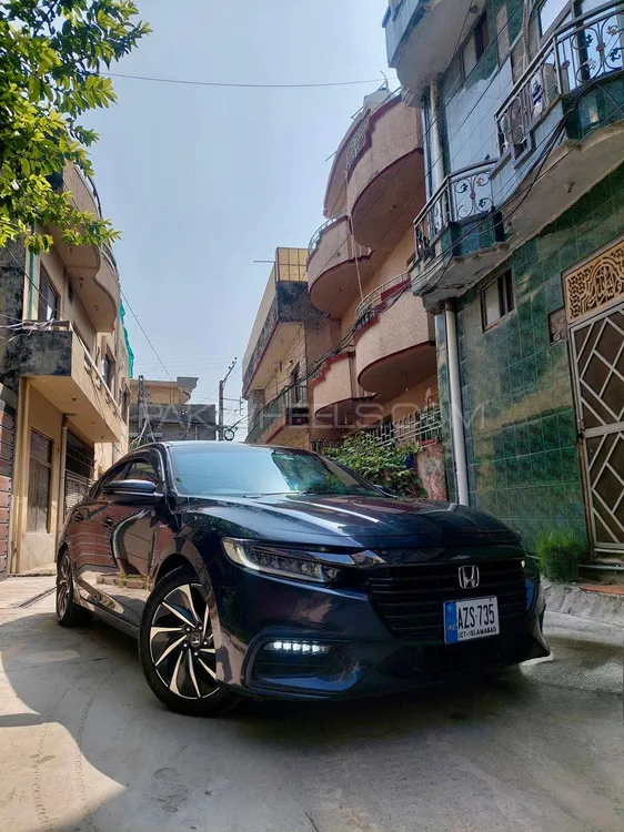 ہونڈا انسائٹ 2019 for Sale in راولپنڈی Image-1