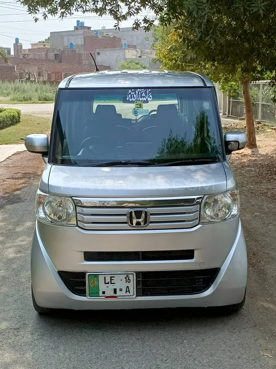 Honda N Box 2012 for Sale in Lahore Image-1