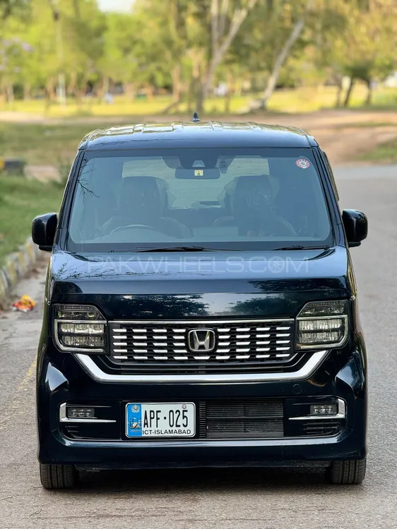 Honda N Wgn 2022 for Sale in Islamabad Image-1