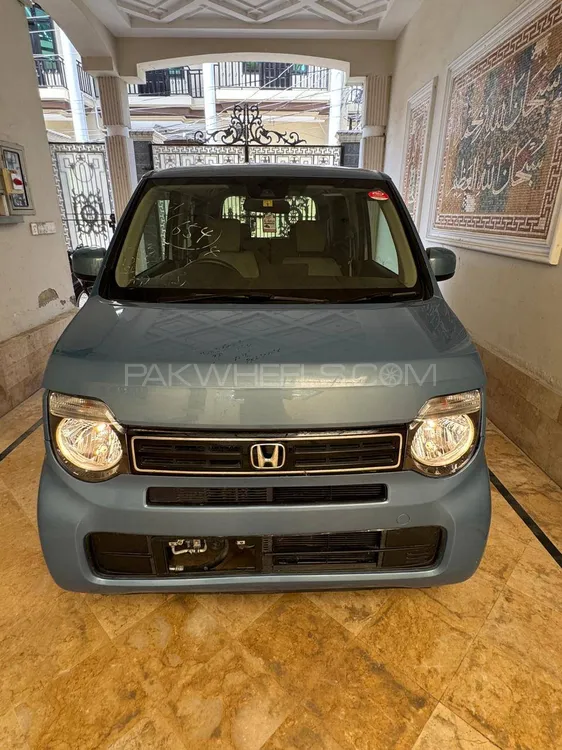 Honda N Wgn 2025 for Sale in Sialkot Image-1