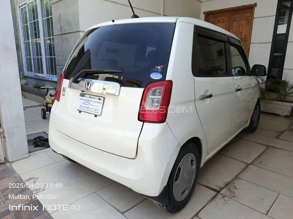 Honda N One 2014 for Sale in Multan Honda N One 2014 for Sale in Multan Image-4