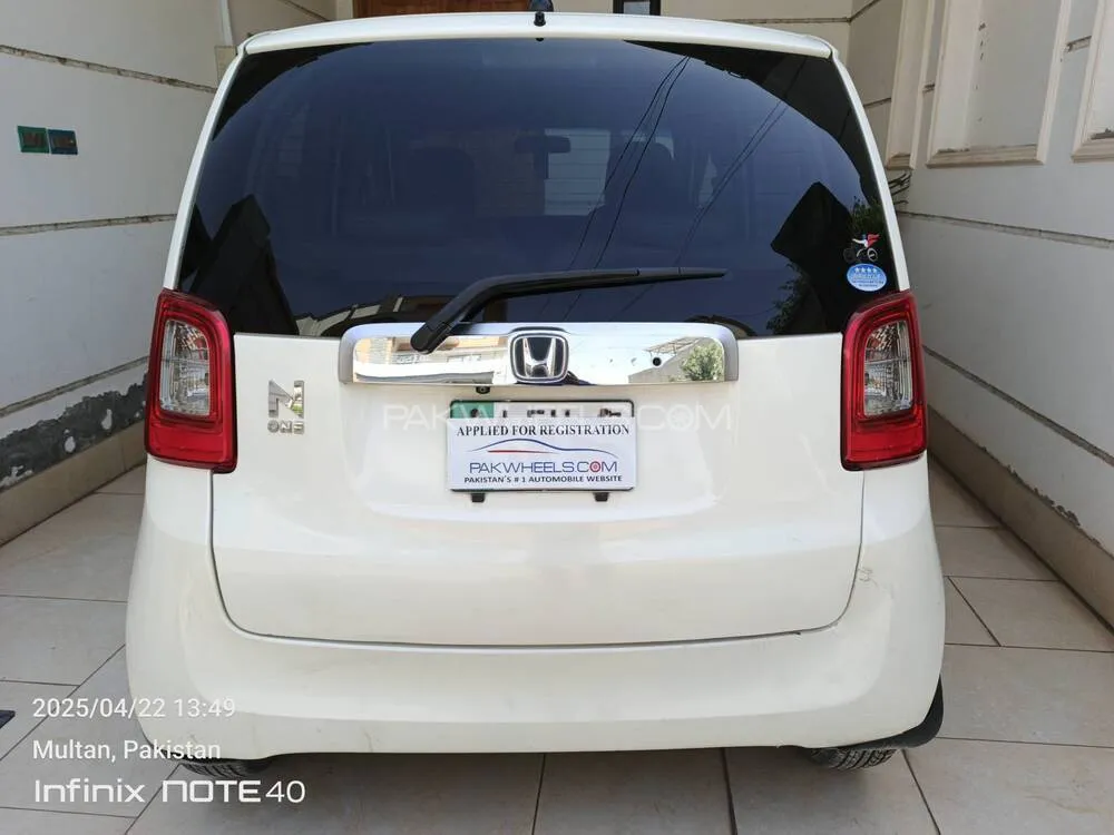 Honda N One 2014 for Sale in Multan Honda N One 2014 for Sale in Multan Image-6