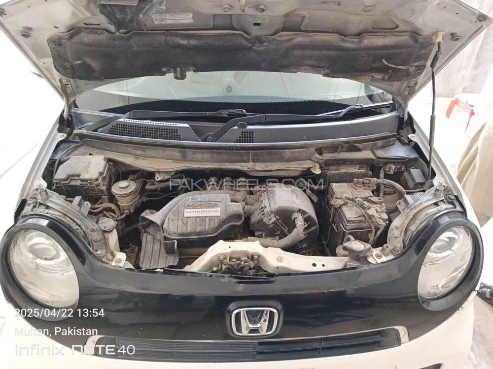 Honda N One 2014 for Sale in Multan Honda N One 2014 for Sale in Multan Image-8