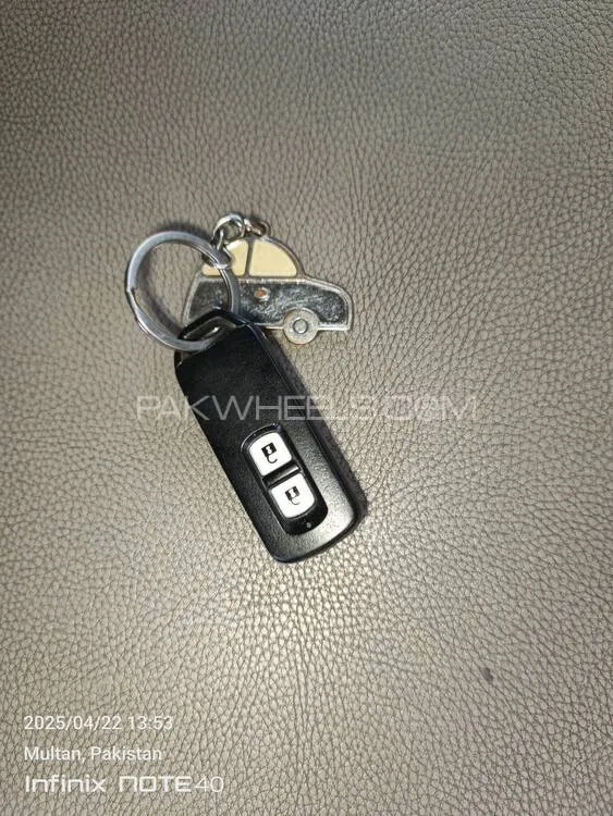 Honda N One 2014 for Sale in Multan Honda N One 2014 for Sale in Multan Image-13