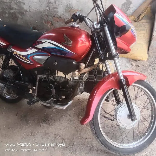 Honda Pridor 2015 for Sale Image-1