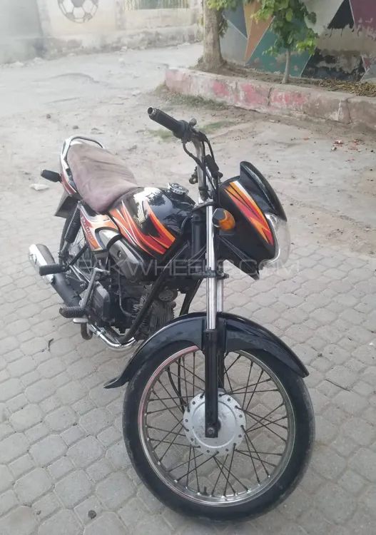 Honda Pridor 2017 for Sale Image-1