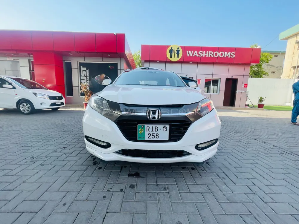 ہونڈا ویزِل 2014 for Sale in راولپنڈی Image-1