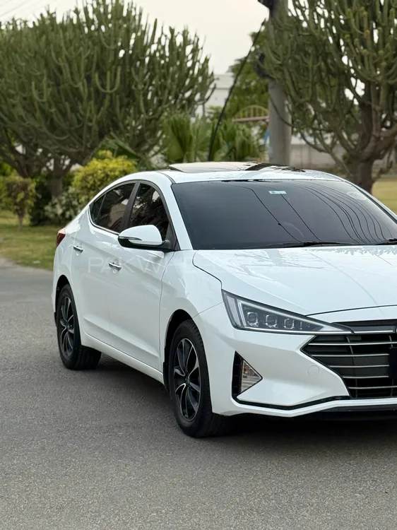 Hyundai Elantra 2023 for Sale in Gujranwala Image-1
